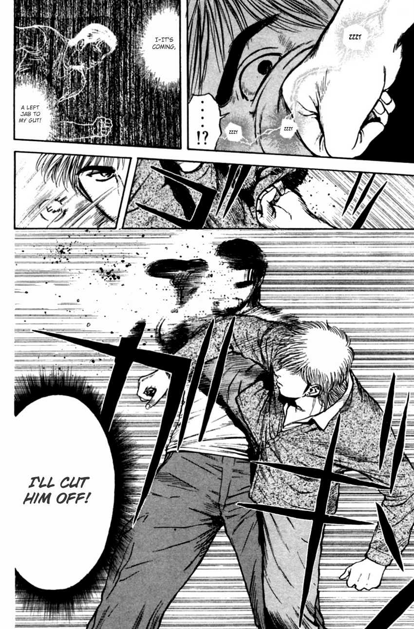 Psychometrer Eiji Chapter 138 page 8 - Chapter 138: Cannabis (5)