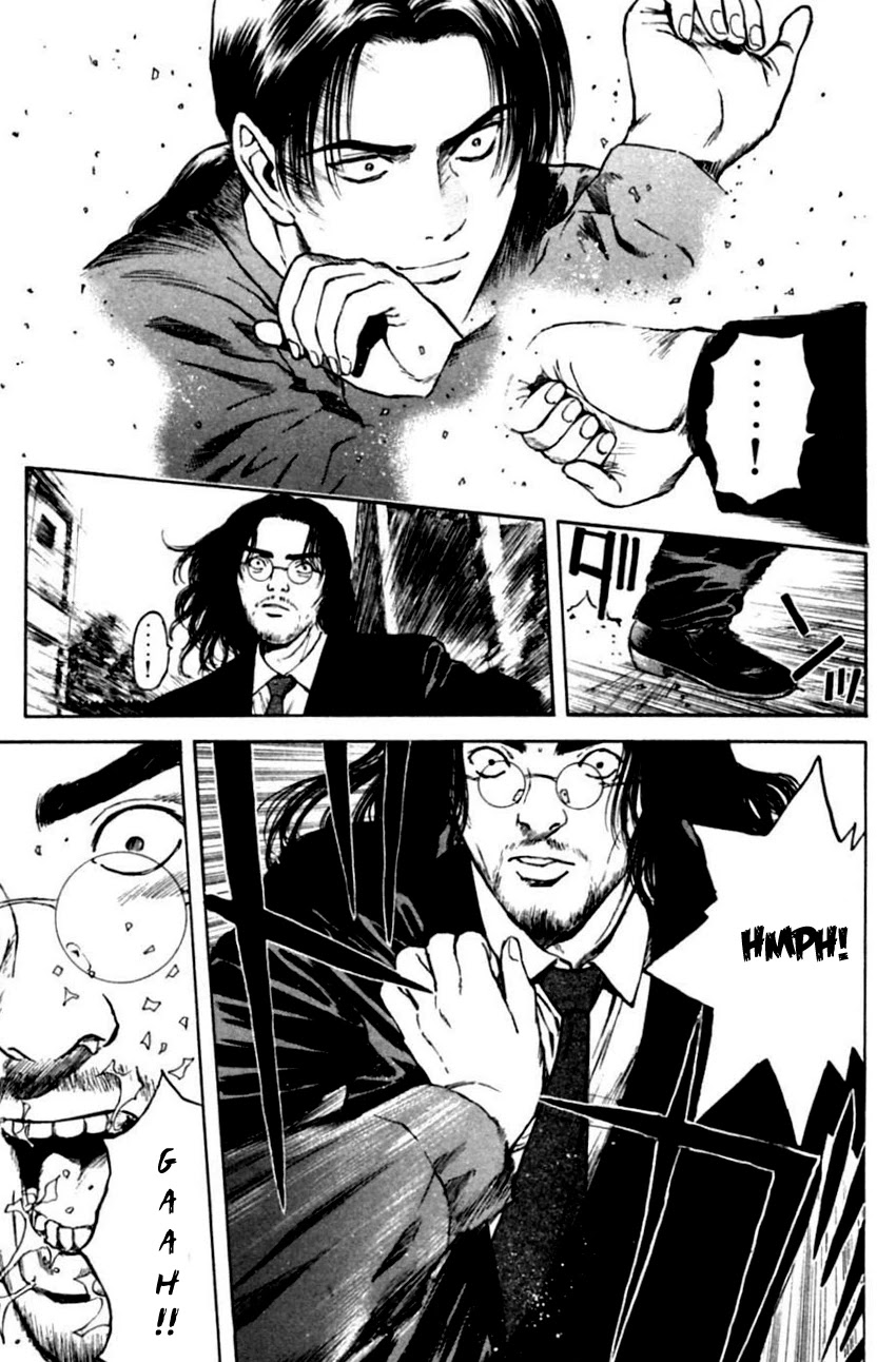 Psychometrer Eiji Chapter 139 page 11 - Chapter 139: Cannabis 6