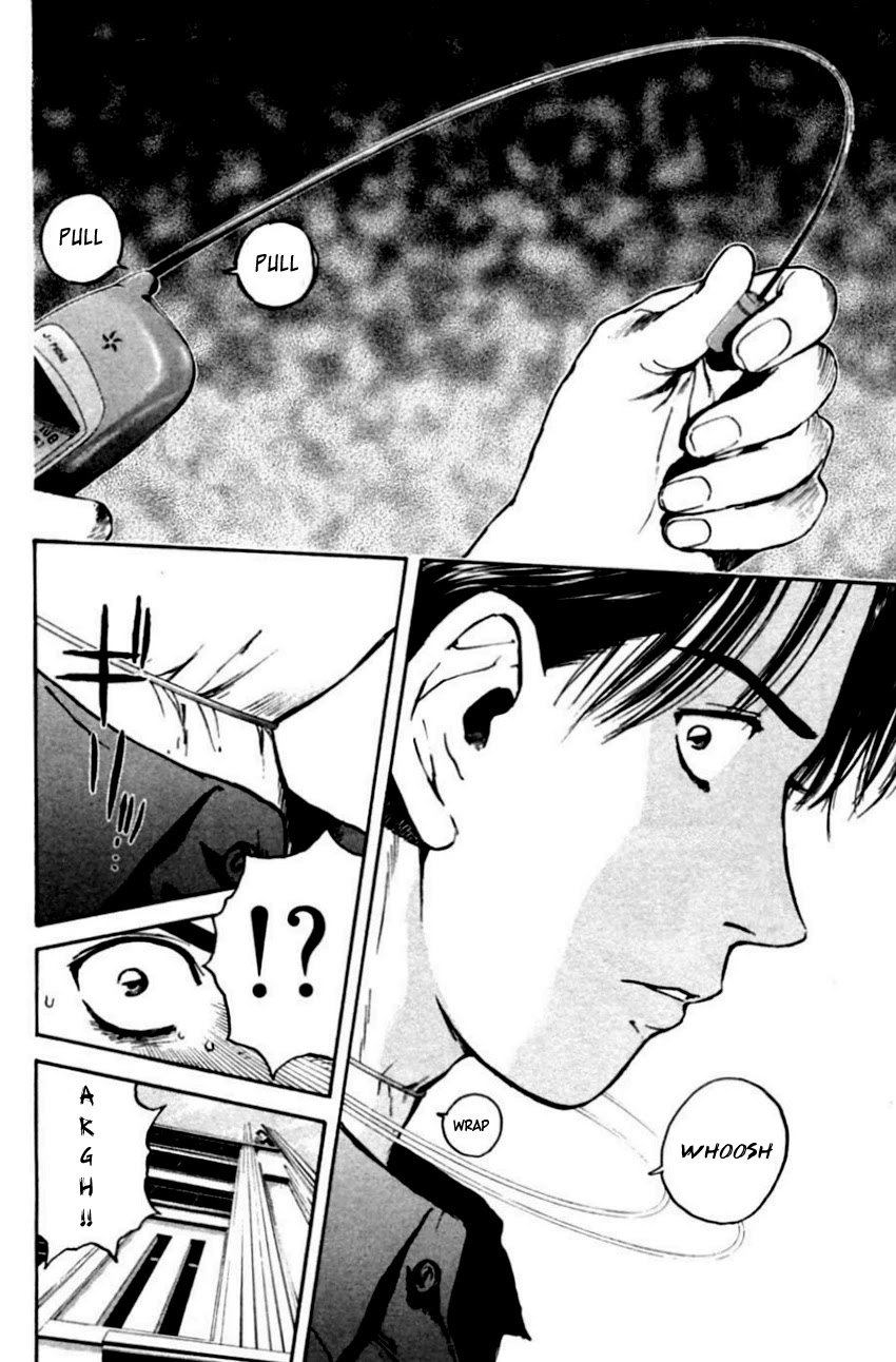 Psychometrer Eiji Chapter 139 page 14 - Chapter 139: Cannabis 6