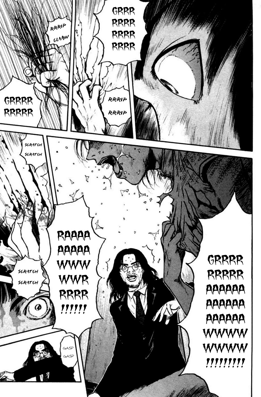Psychometrer Eiji Chapter 139 page 23 - Chapter 139: Cannabis 6