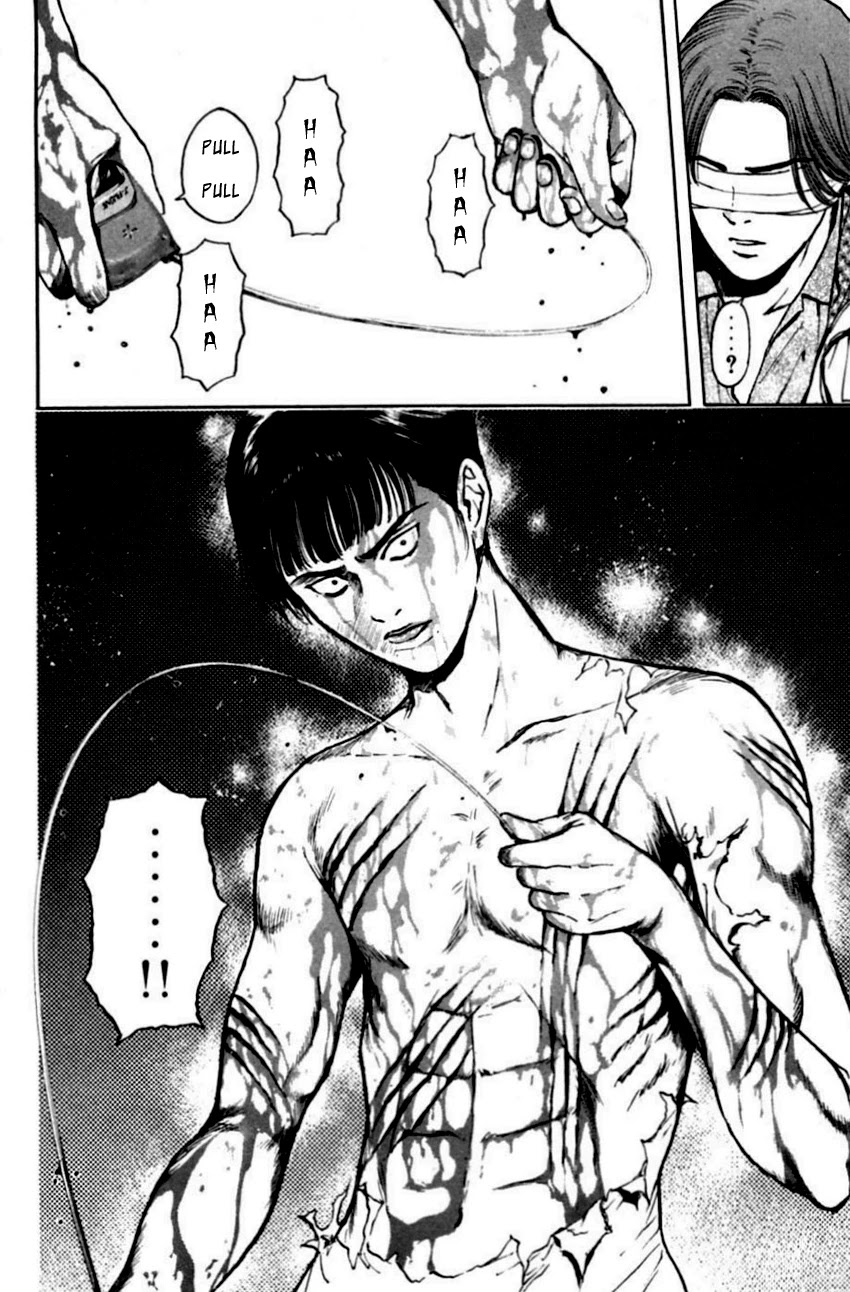 Psychometrer Eiji Chapter 139 page 24 - Chapter 139: Cannabis 6