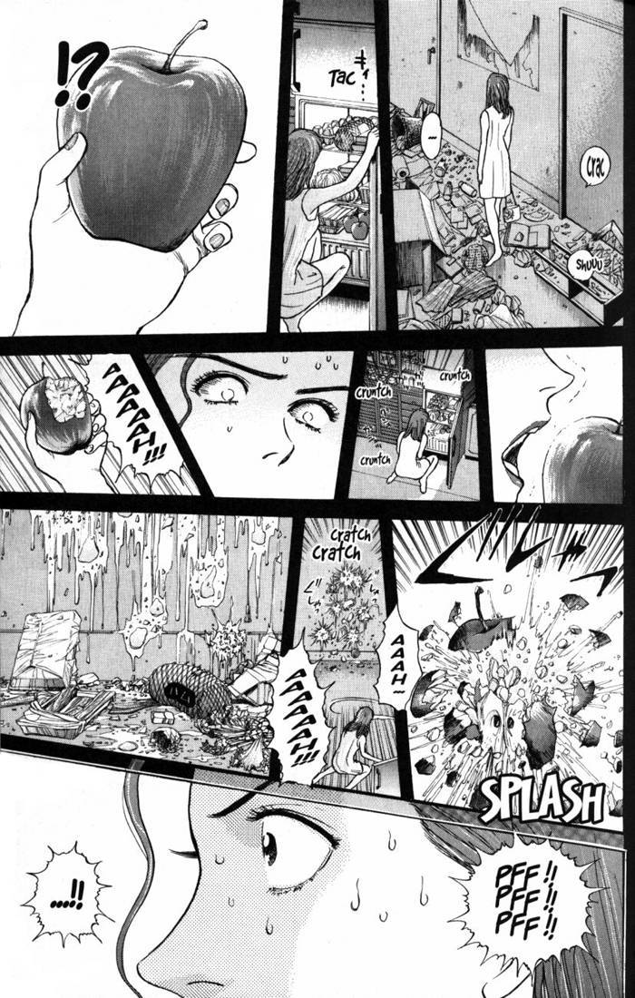 Psychometrer Eiji Chapter 14 page 16 - Chapter 14: The Delaying Apple 6