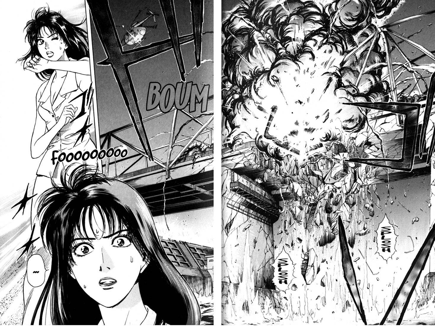 Psychometrer Eiji Chapter 14 page 25 - Chapter 14: The Delaying Apple 6