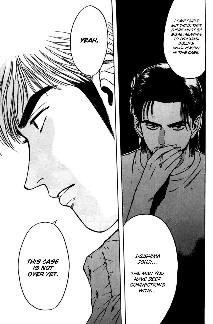 Psychometrer Eiji Chapter 140 page 18 - Chapter 140