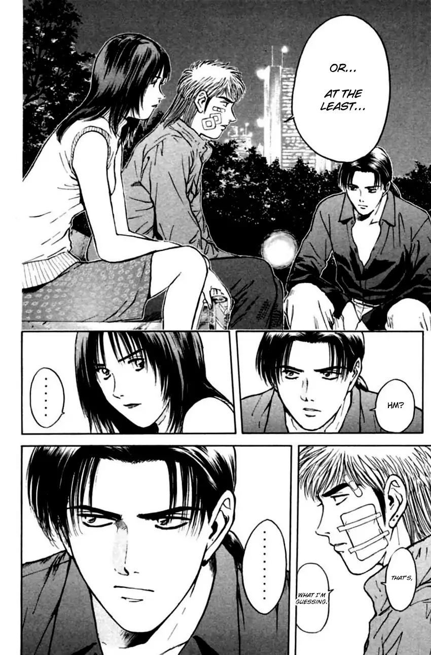 Psychometrer Eiji Chapter 140 page 19 - Chapter 140