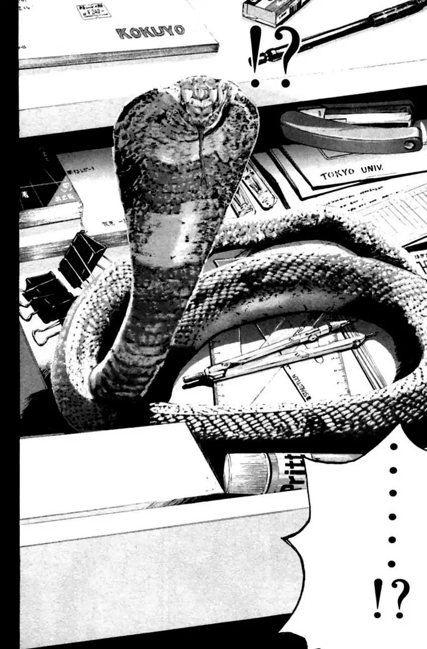 Psychometrer Eiji Chapter 140 page 21 - Chapter 140