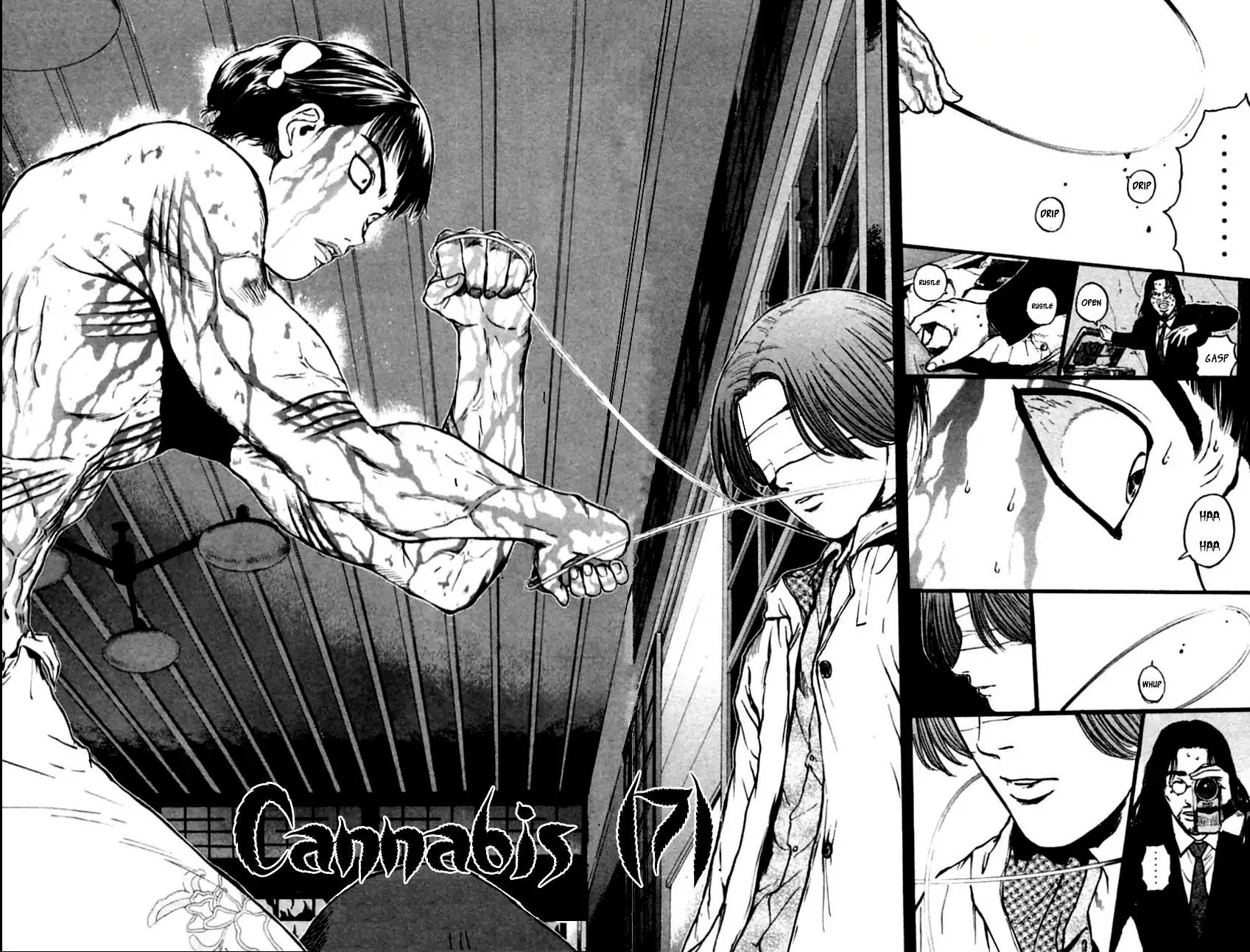 Psychometrer Eiji Chapter 140 page 4 - Chapter 140