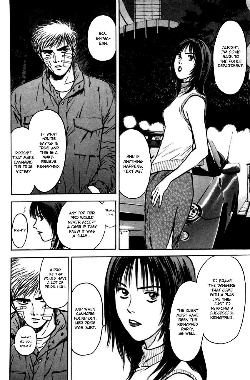 Psychometrer Eiji Chapter 141 page 10 - Chapter 141