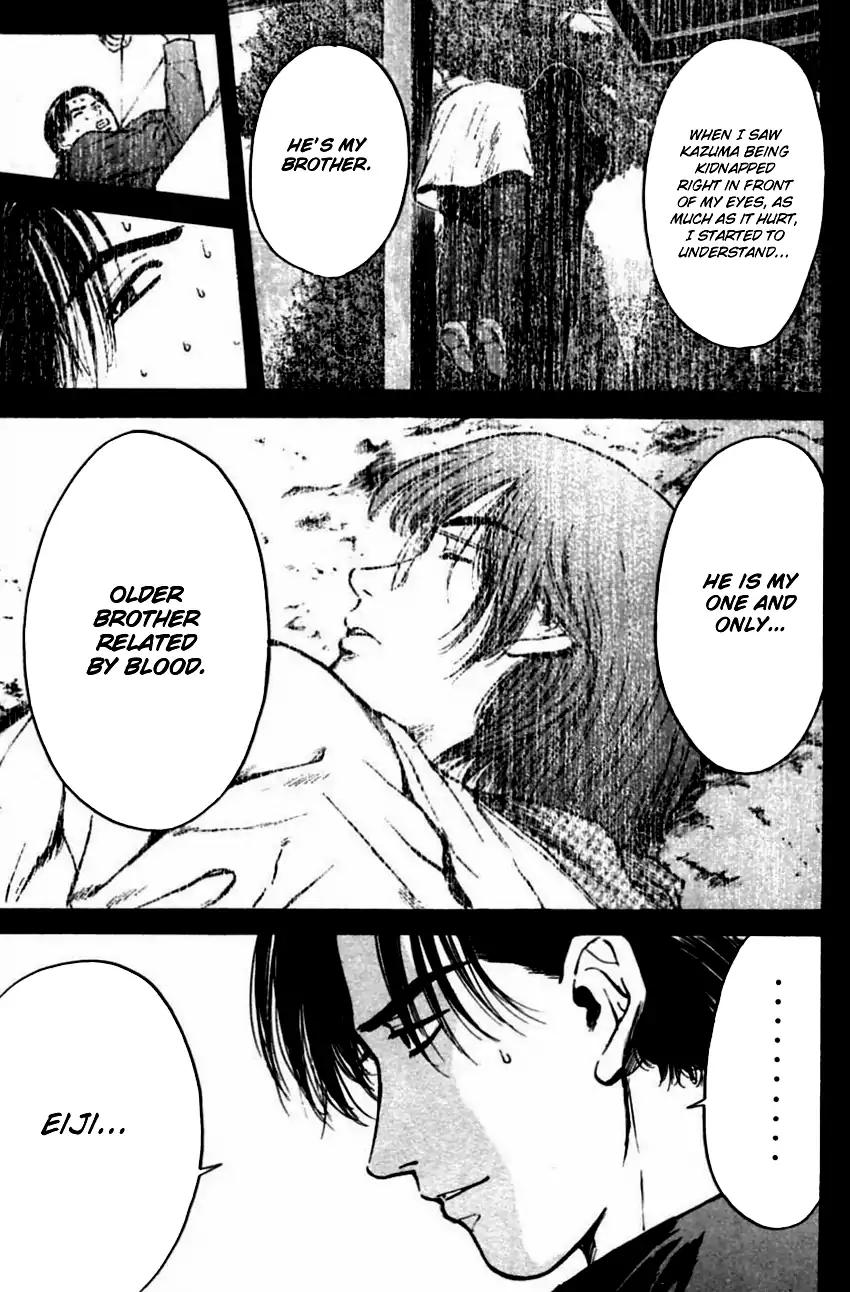 Psychometrer Eiji Chapter 141 page 15 - Chapter 141
