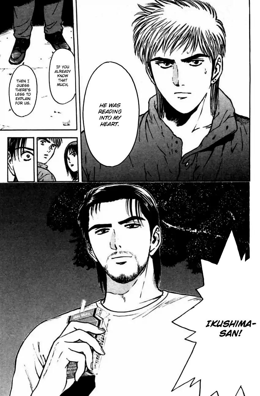 Psychometrer Eiji Chapter 141 page 19 - Chapter 141