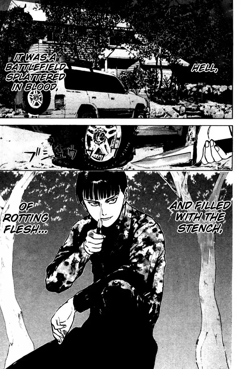 Psychometrer Eiji Chapter 141 page 23 - Chapter 141