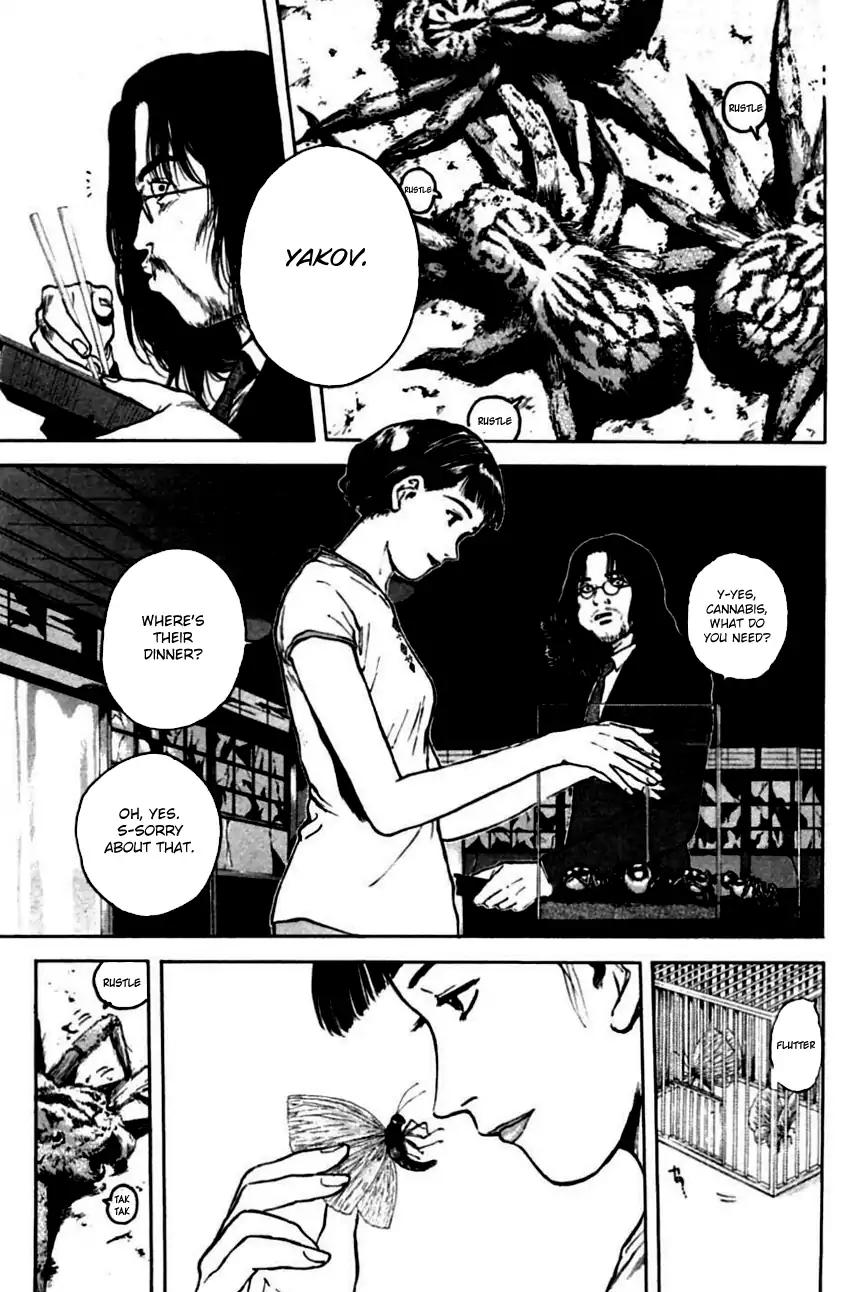 Psychometrer Eiji Chapter 141 page 5 - Chapter 141