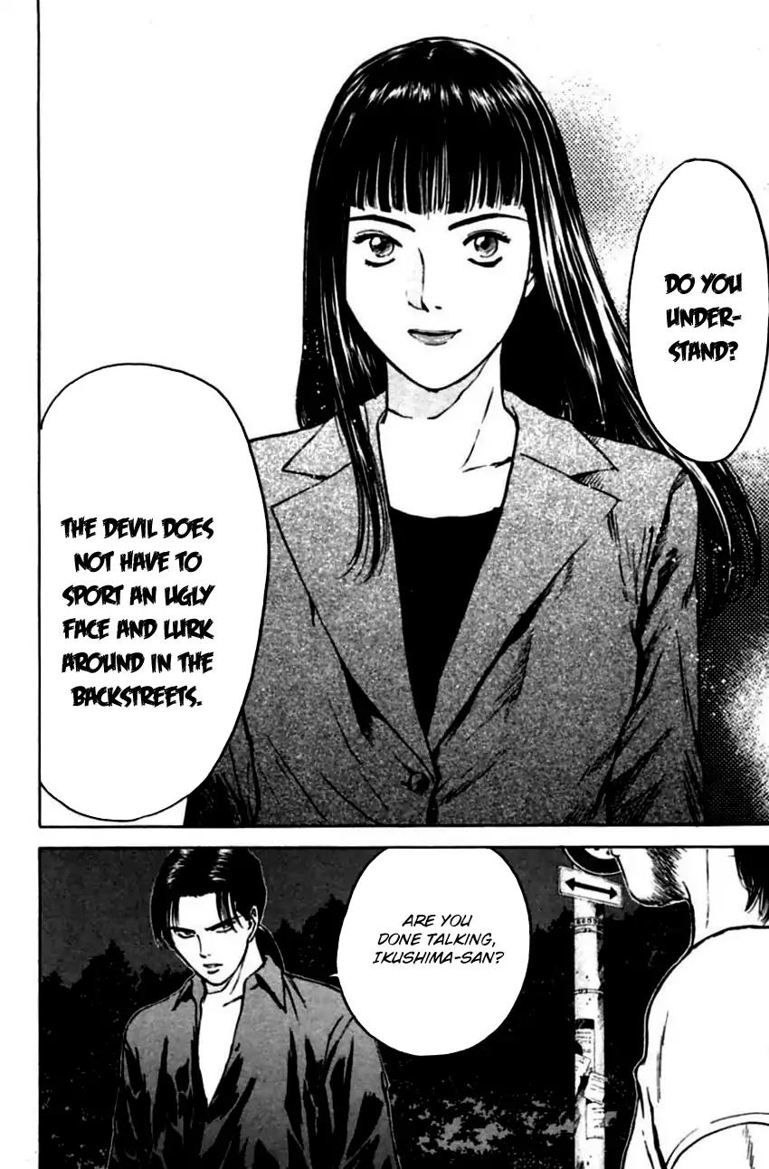 Psychometrer Eiji Chapter 142 page 10 - Chapter 142