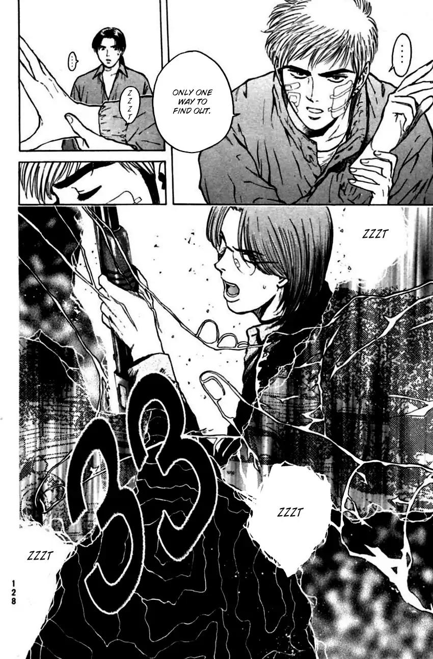 Psychometrer Eiji Chapter 142 page 18 - Chapter 142
