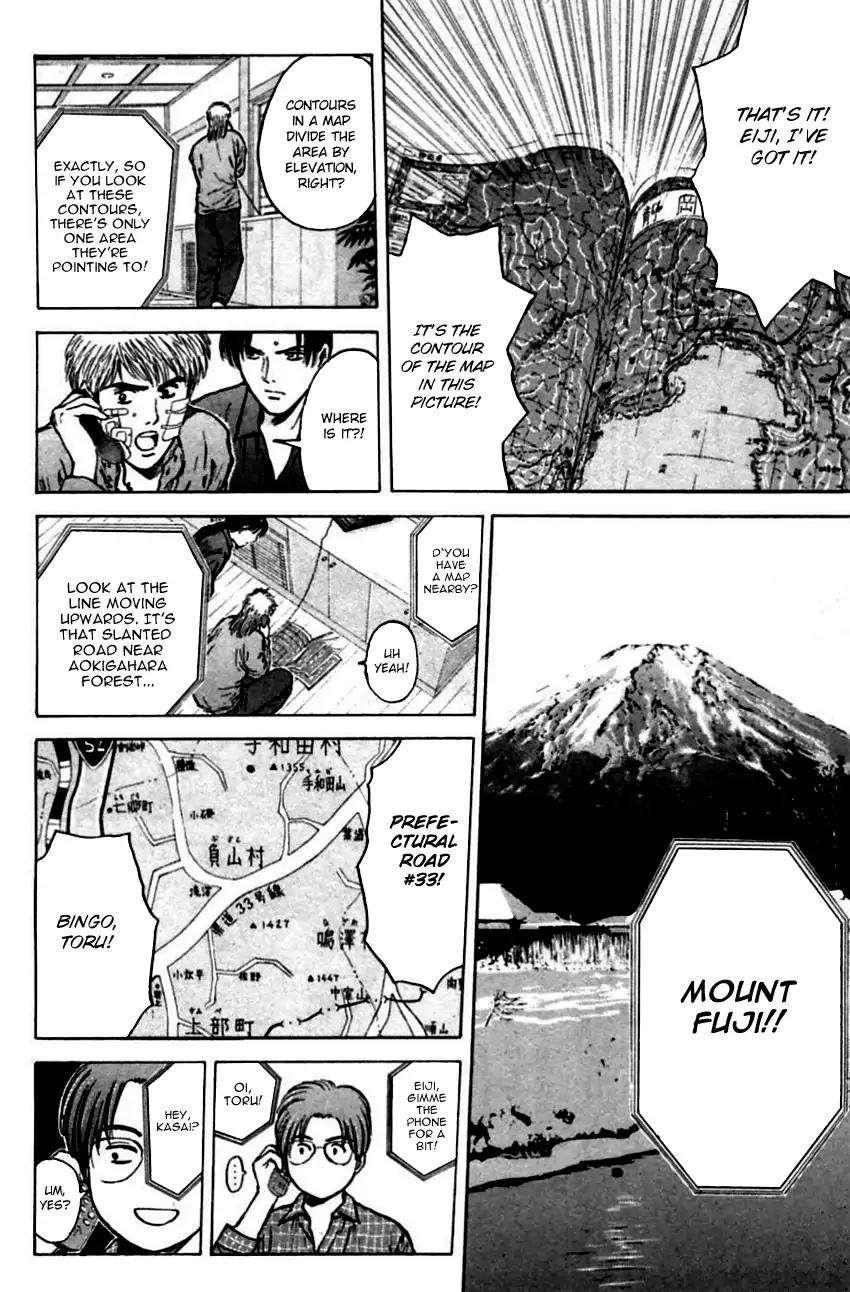 Psychometrer Eiji Chapter 142 page 20 - Chapter 142