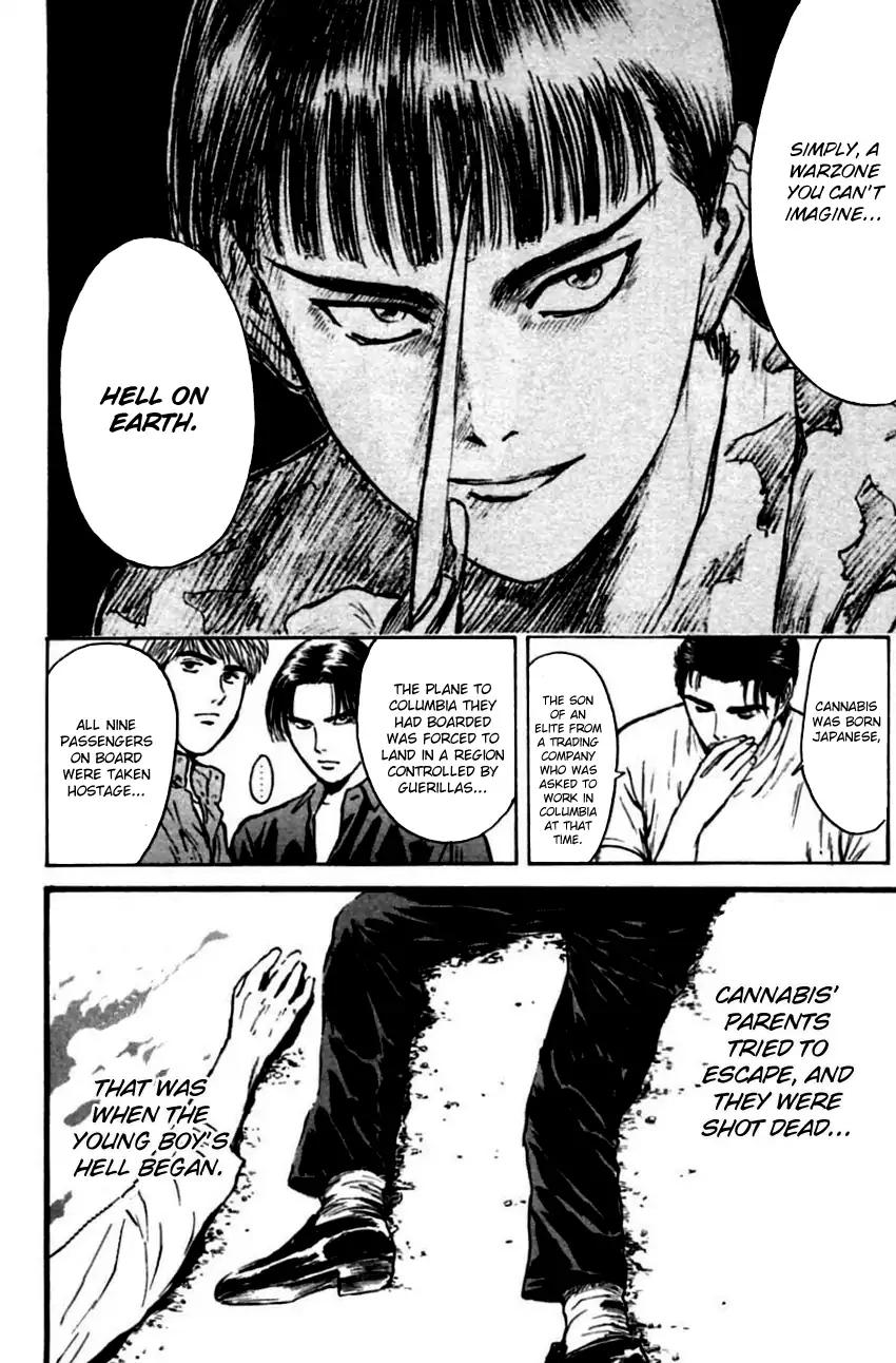 Psychometrer Eiji Chapter 142 page 4 - Chapter 142