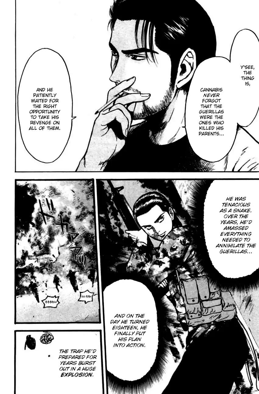 Psychometrer Eiji Chapter 142 page 6 - Chapter 142