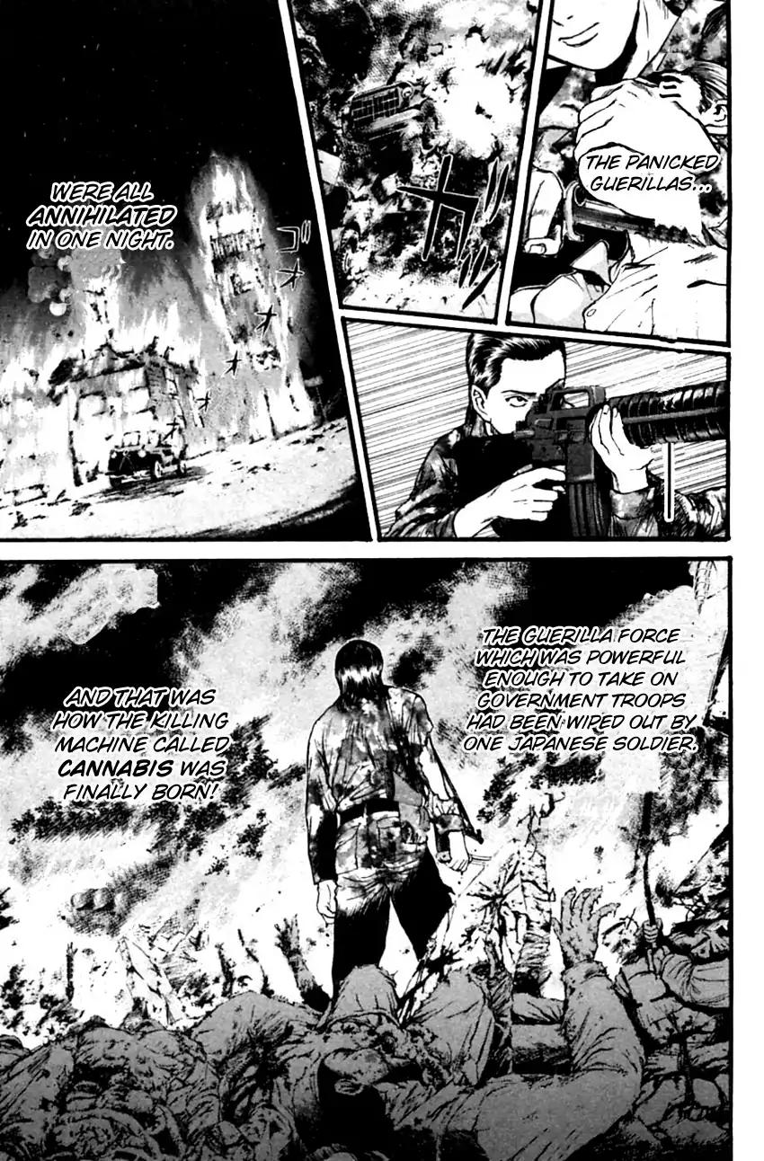 Psychometrer Eiji Chapter 142 page 7 - Chapter 142