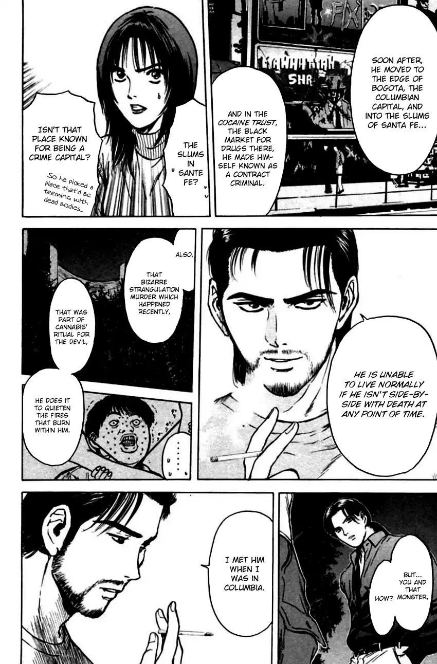 Psychometrer Eiji Chapter 142 page 8 - Chapter 142
