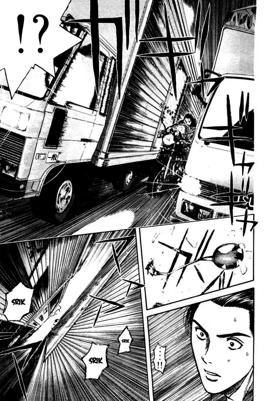 Psychometrer Eiji Chapter 143 page 13 - Chapter 143