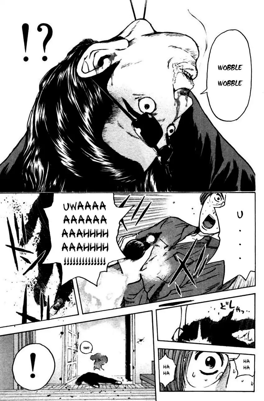 Psychometrer Eiji Chapter 143 page 18 - Chapter 143