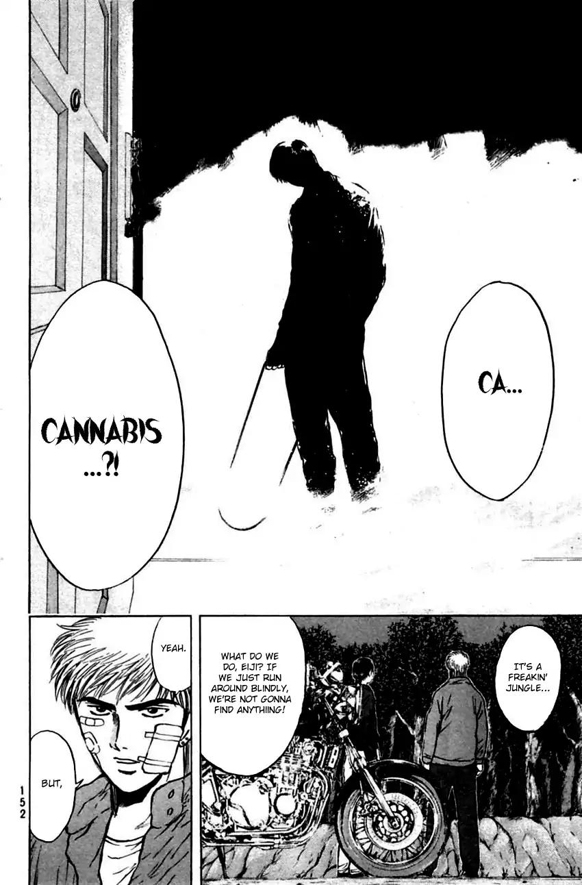 Psychometrer Eiji Chapter 143 page 19 - Chapter 143