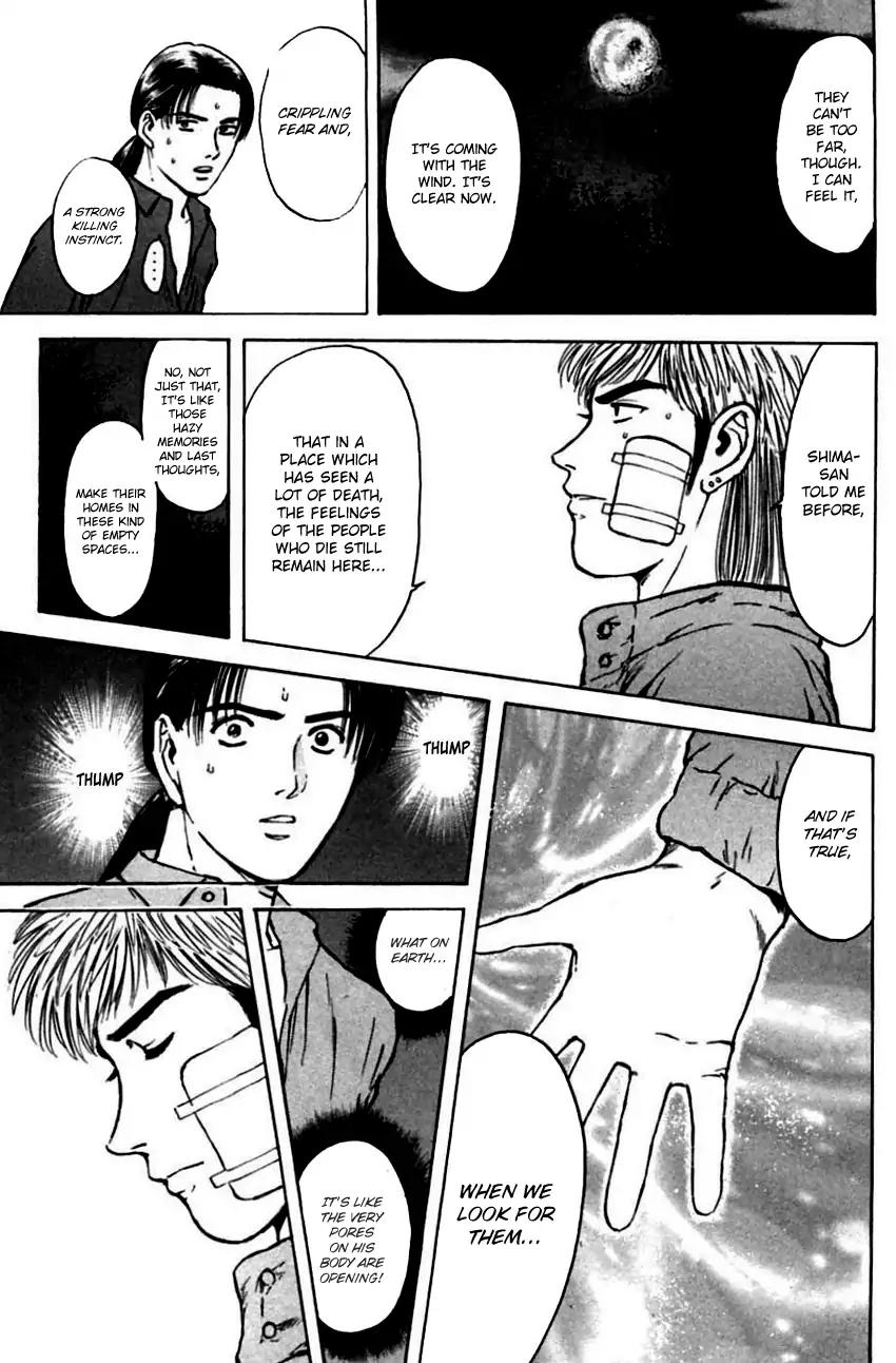 Psychometrer Eiji Chapter 143 page 20 - Chapter 143