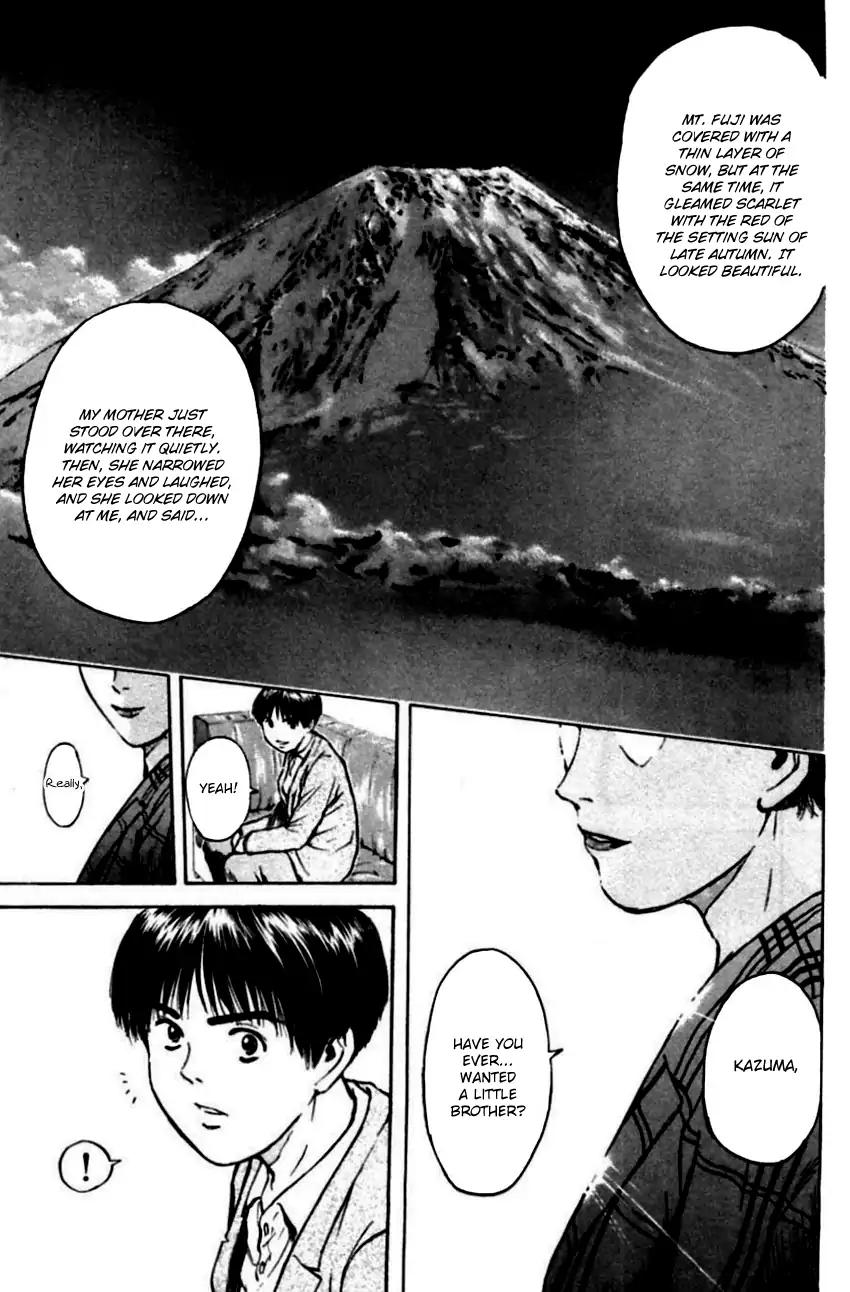 Psychometrer Eiji Chapter 143 page 5 - Chapter 143
