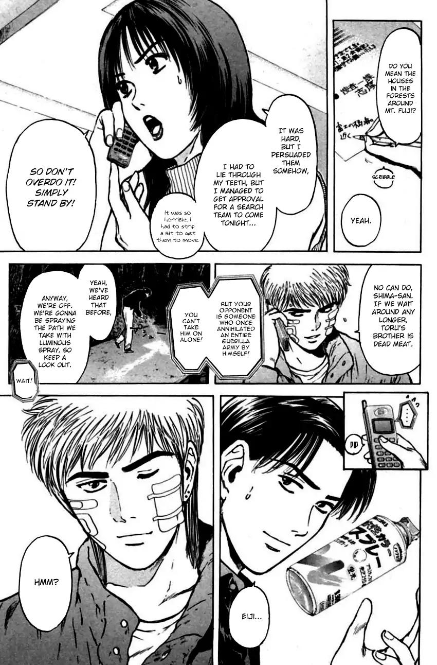 Psychometrer Eiji Chapter 144 page 13 - Chapter 144