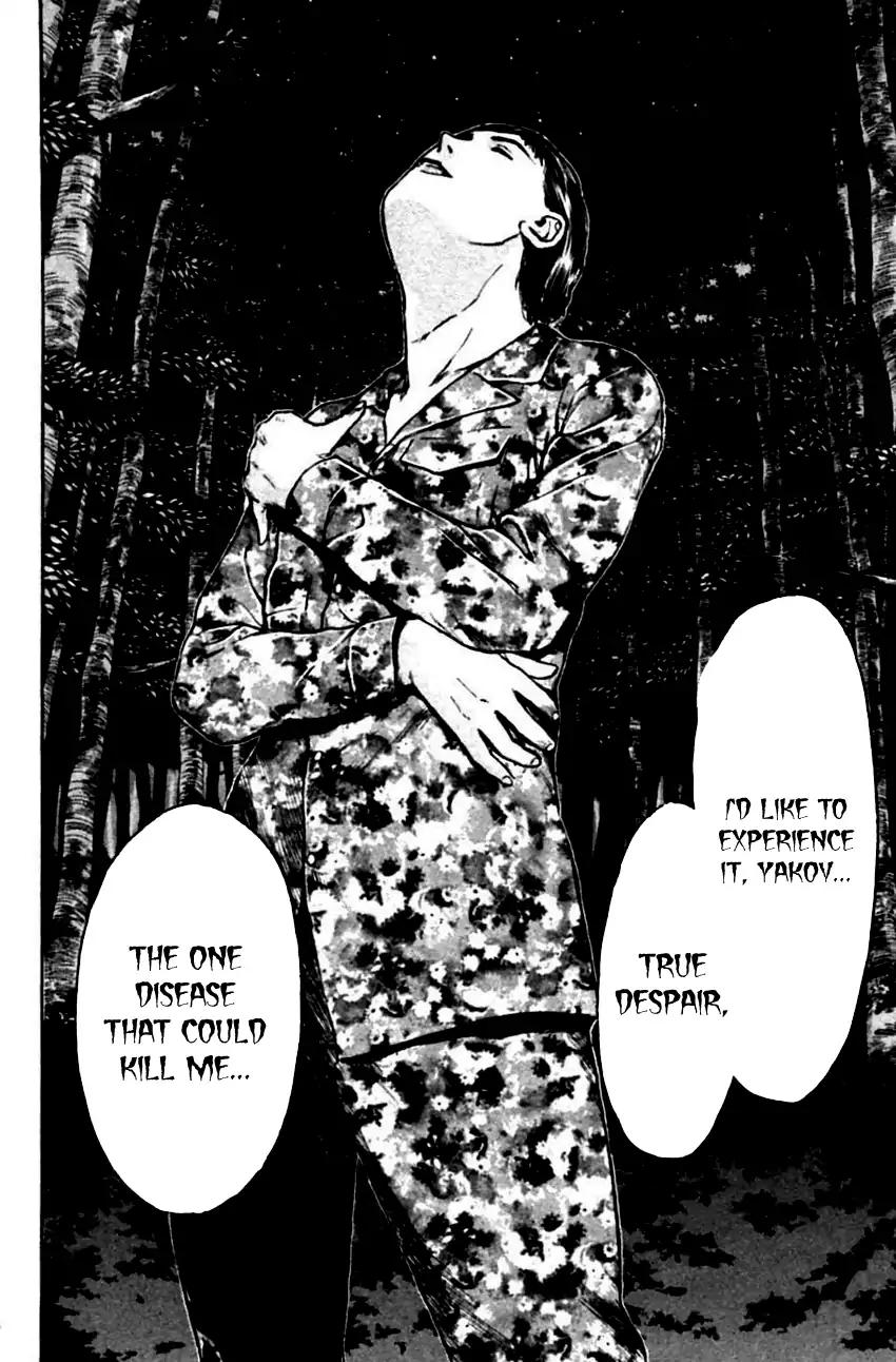 Psychometrer Eiji Chapter 144 page 18 - Chapter 144