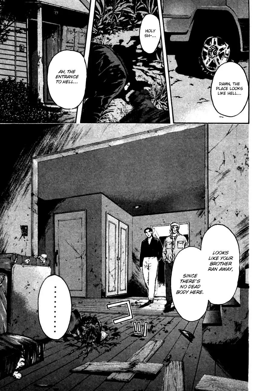 Psychometrer Eiji Chapter 144 page 19 - Chapter 144