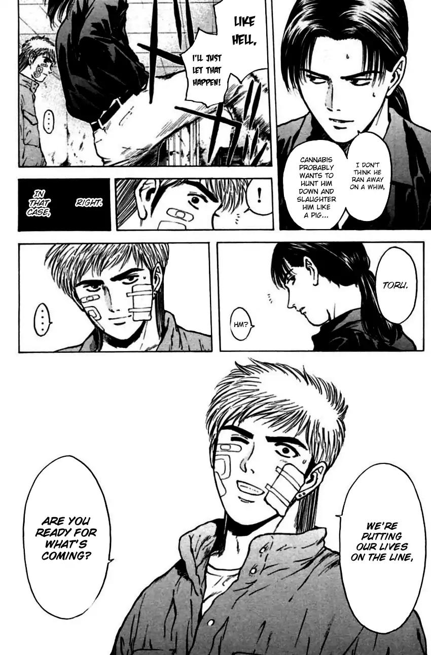 Psychometrer Eiji Chapter 144 page 20 - Chapter 144