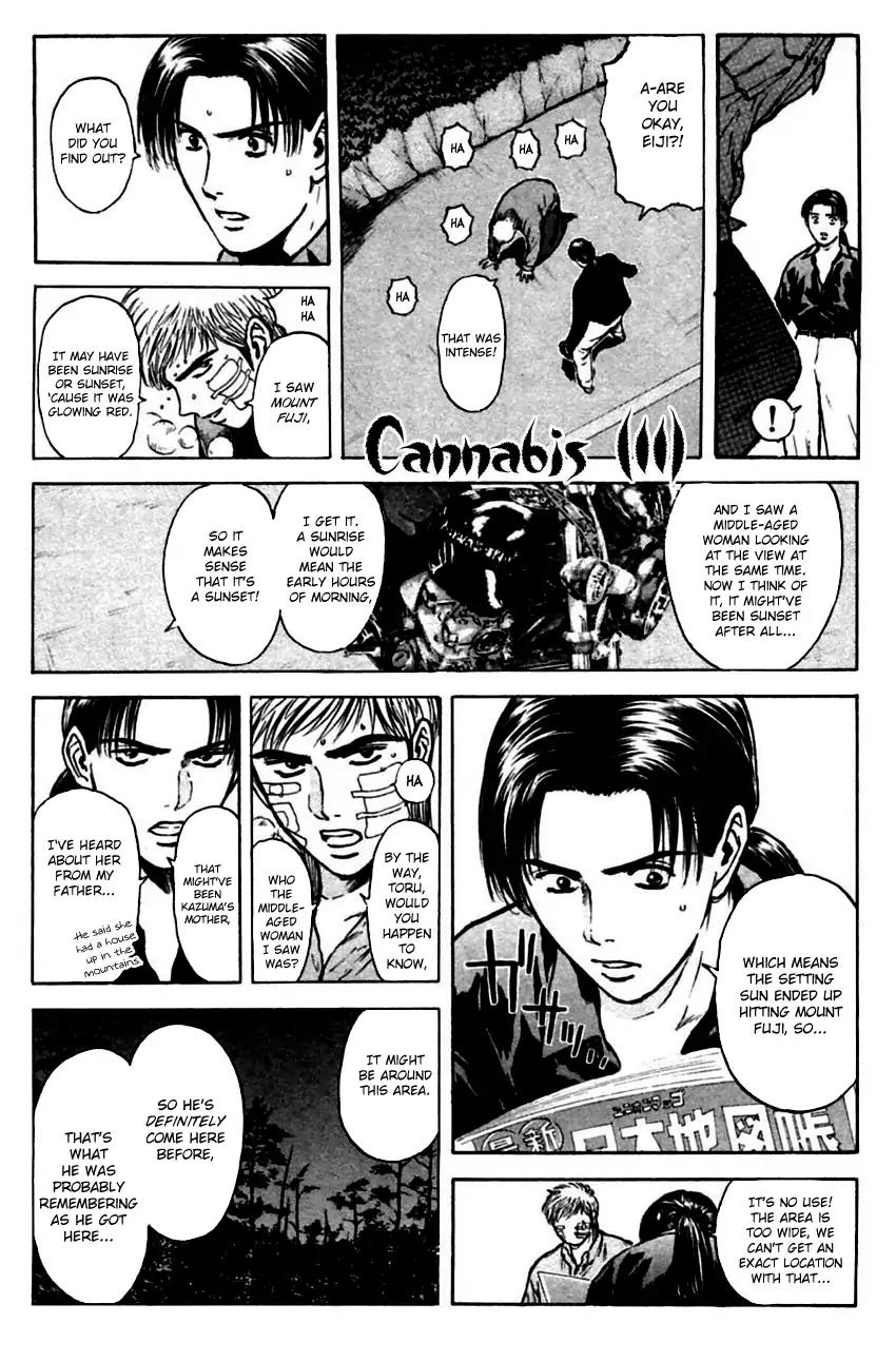 Psychometrer Eiji Chapter 144 page 3 - Chapter 144