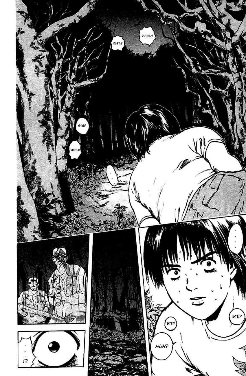 Psychometrer Eiji Chapter 145 page 10 - Chapter 145