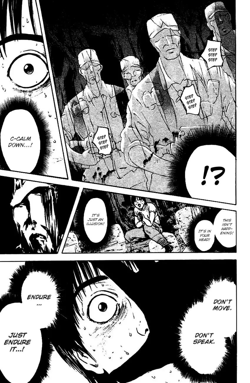 Psychometrer Eiji Chapter 145 page 11 - Chapter 145