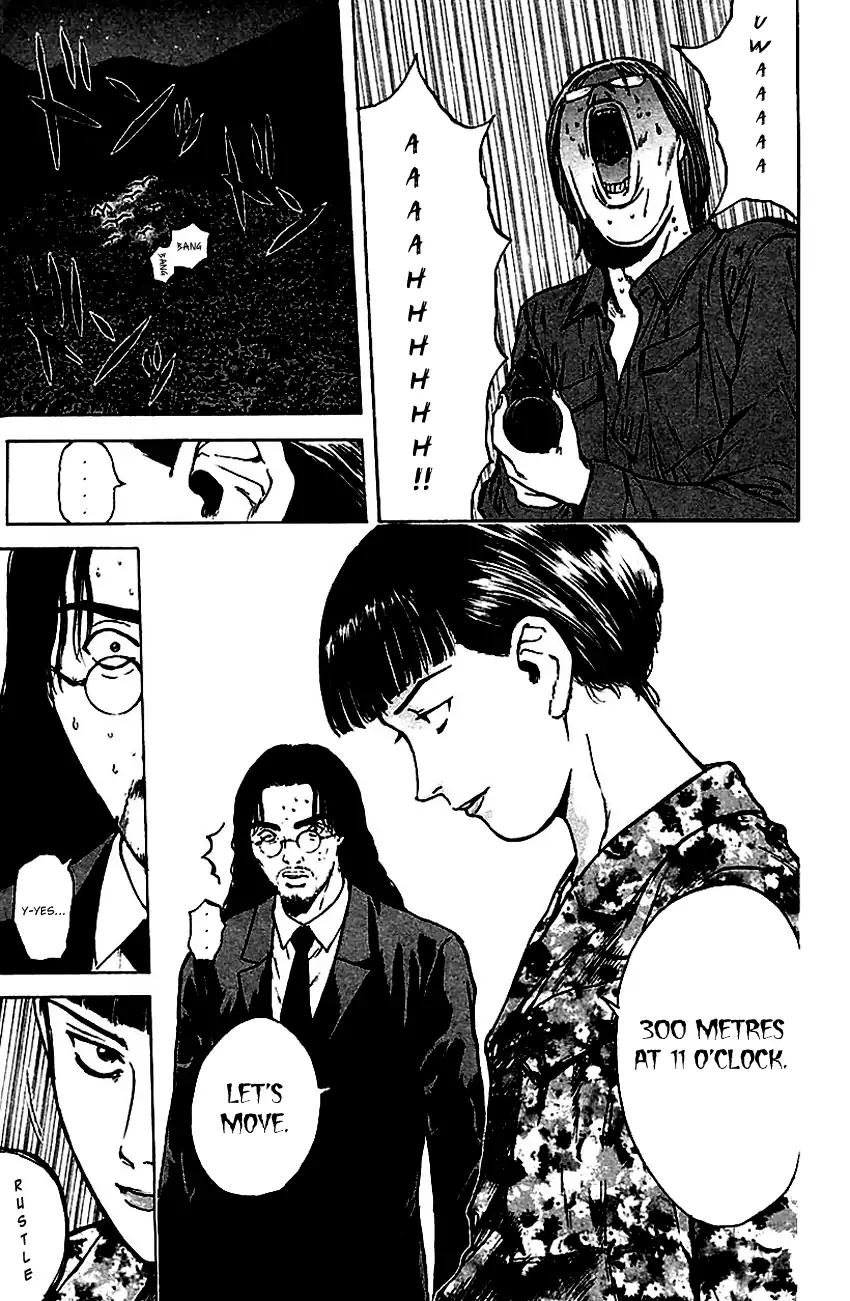 Psychometrer Eiji Chapter 145 page 13 - Chapter 145