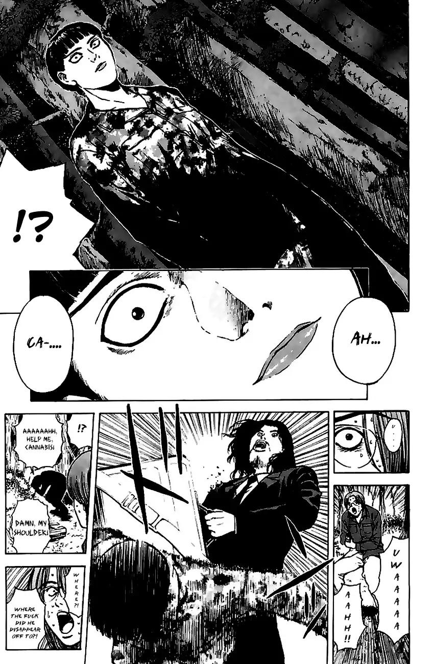Psychometrer Eiji Chapter 145 page 16 - Chapter 145