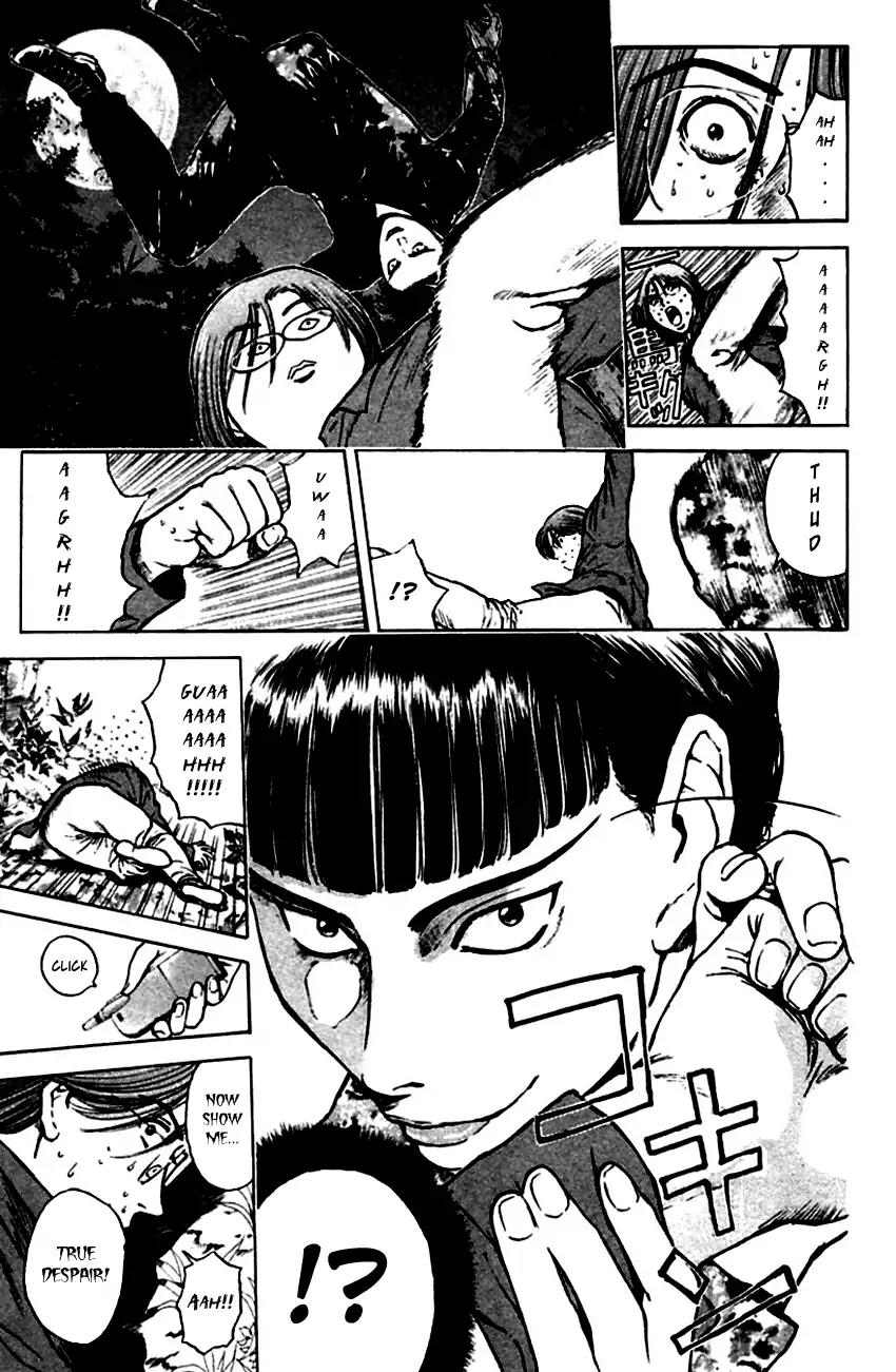 Psychometrer Eiji Chapter 145 page 18 - Chapter 145