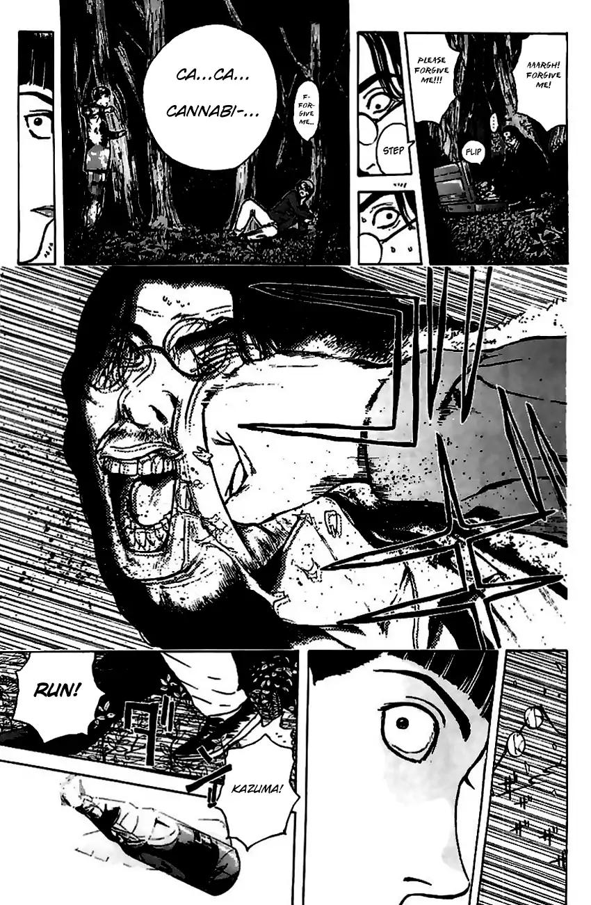 Psychometrer Eiji Chapter 145 page 20 - Chapter 145