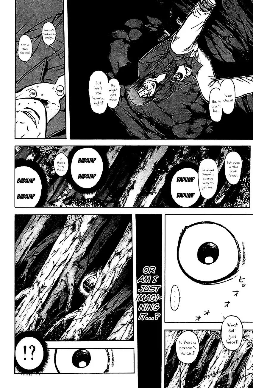 Psychometrer Eiji Chapter 145 page 6 - Chapter 145