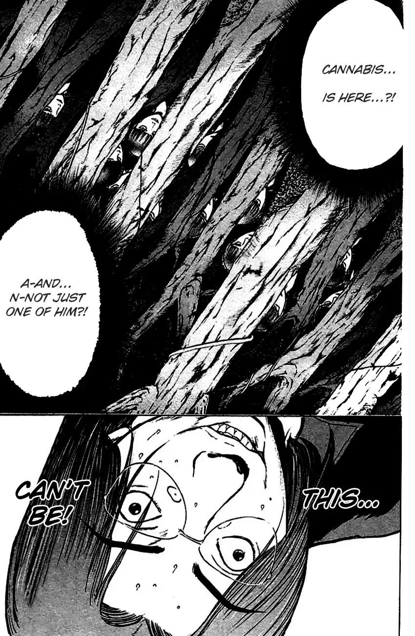 Psychometrer Eiji Chapter 145 page 7 - Chapter 145