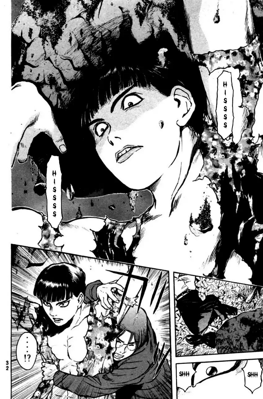Psychometrer Eiji Chapter 146 page 10 - Chapter 146: Cannabis 13