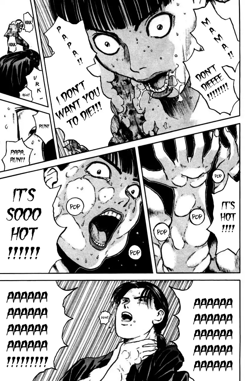 Psychometrer Eiji Chapter 146 page 18 - Chapter 146: Cannabis 13