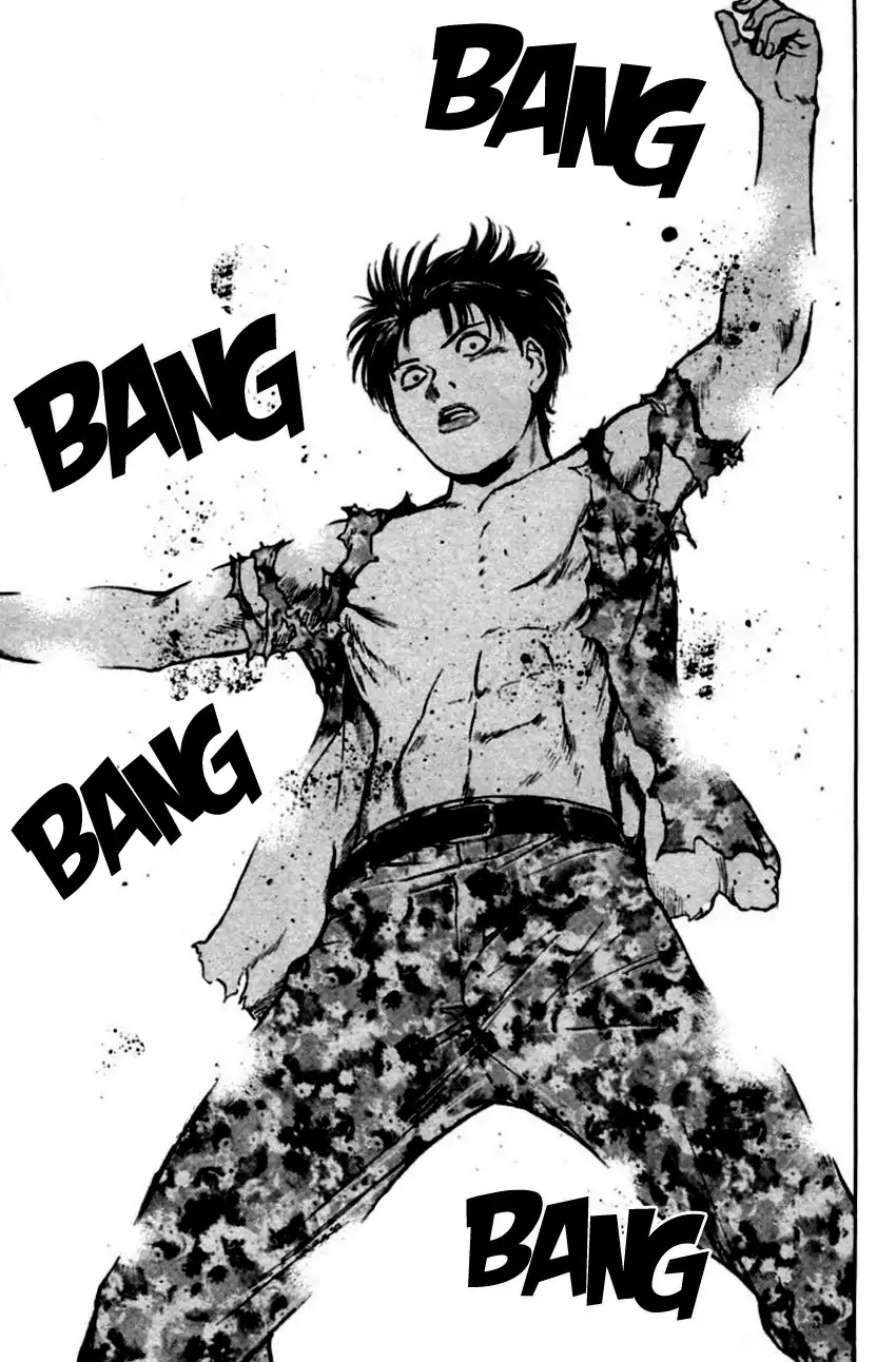 Psychometrer Eiji Chapter 146 page 20 - Chapter 146: Cannabis 13