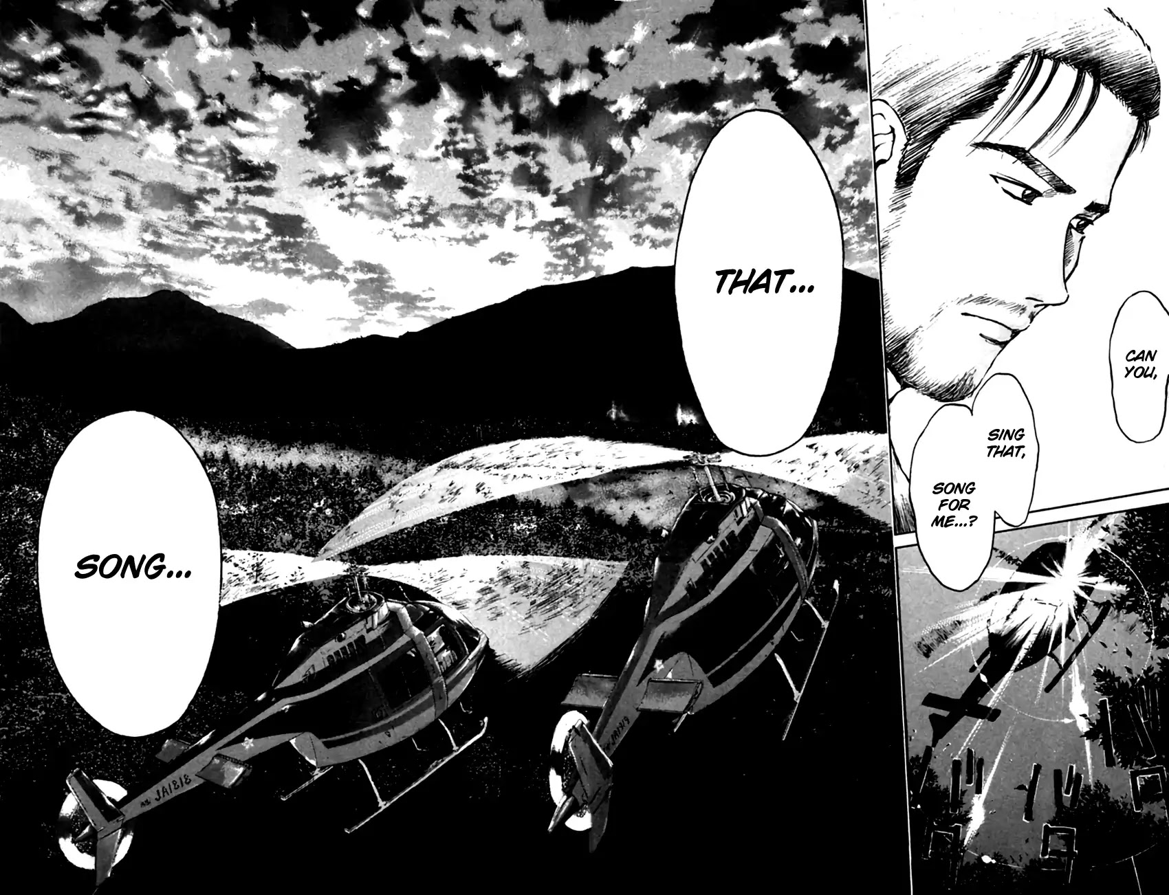 Psychometrer Eiji Chapter 146 page 25 - Chapter 146: Cannabis 13