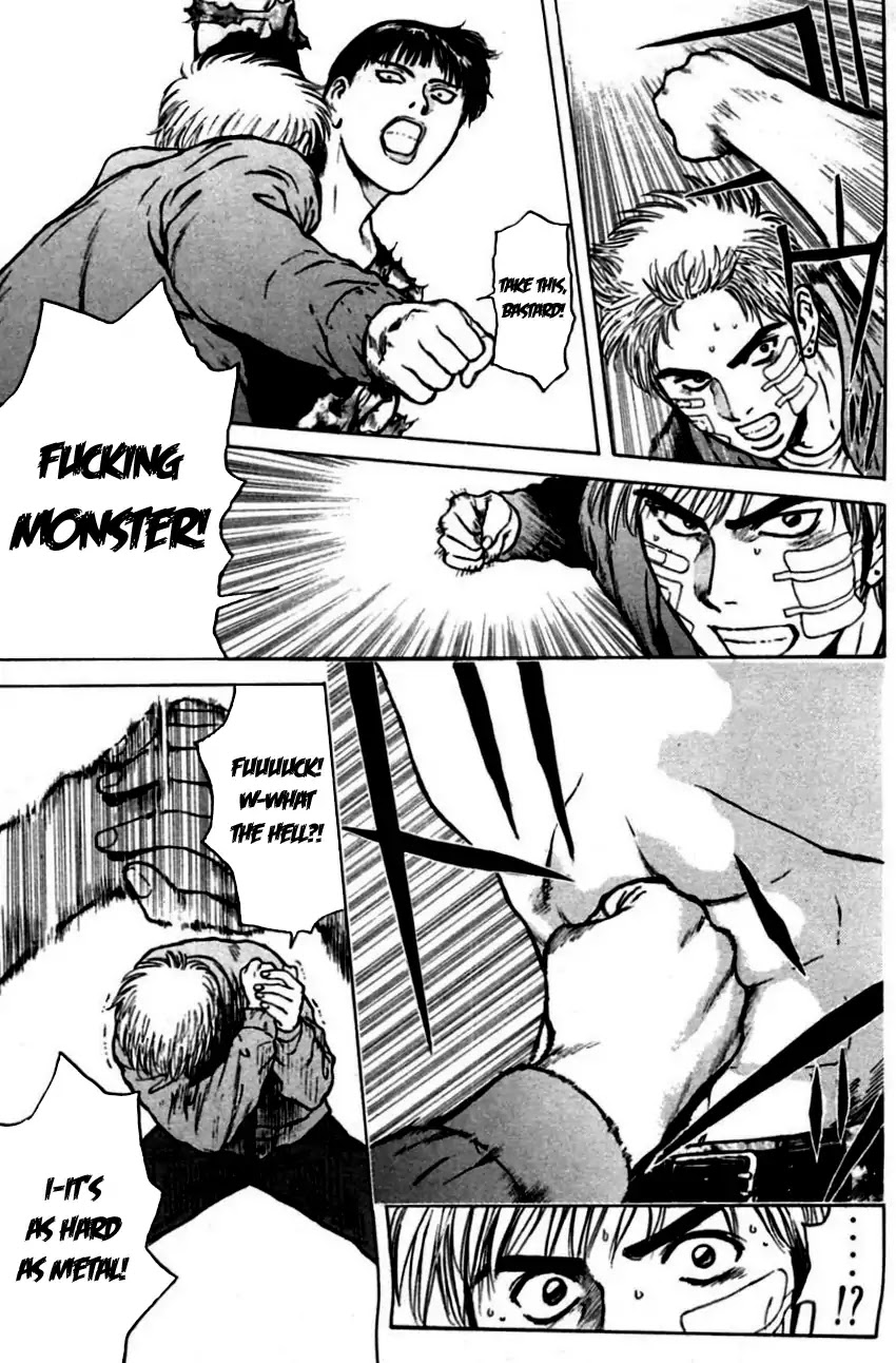 Psychometrer Eiji Chapter 146 page 7 - Chapter 146: Cannabis 13