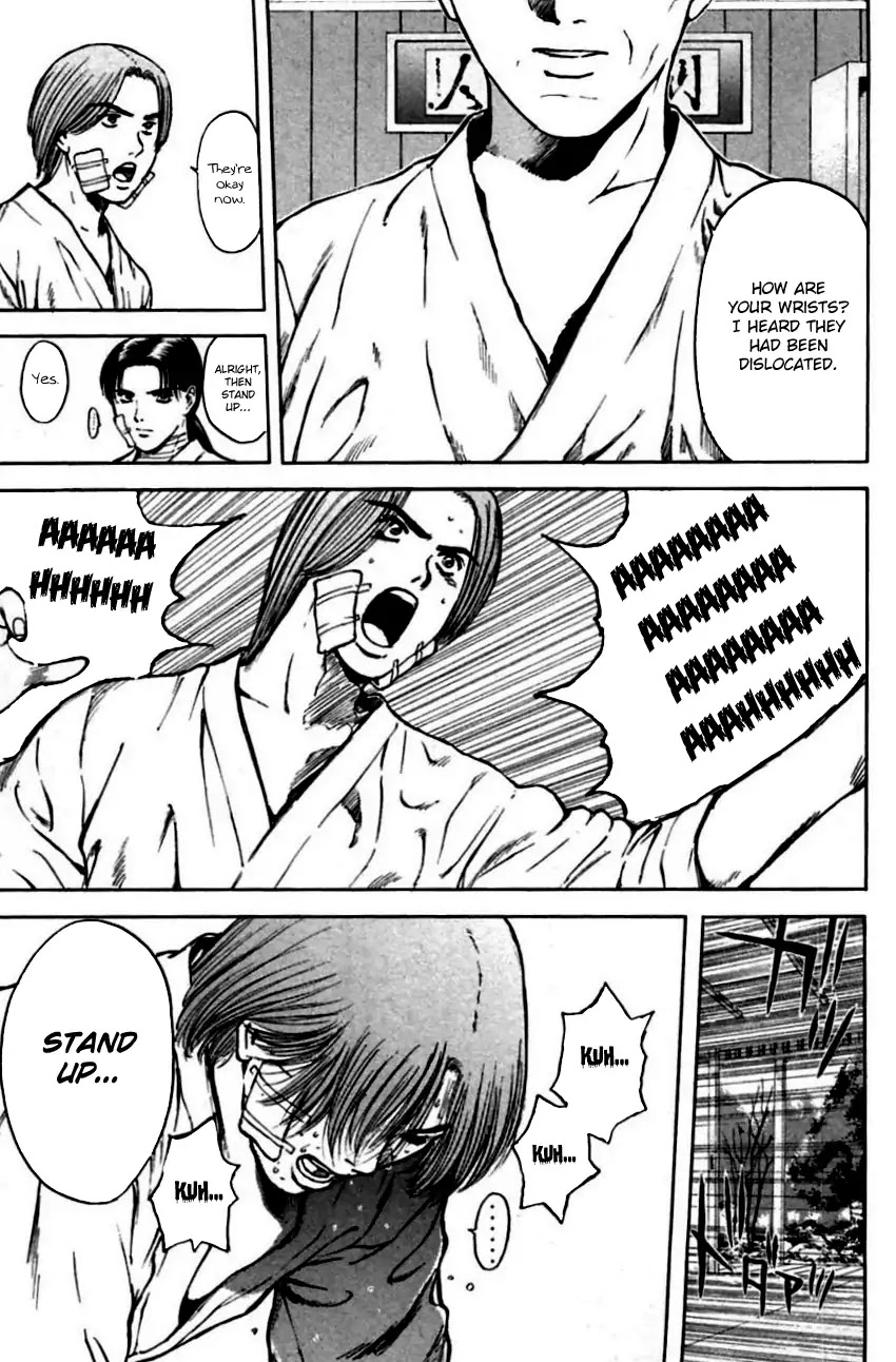 Psychometrer Eiji Chapter 147 page 13 - Chapter 147: Cannabis 14