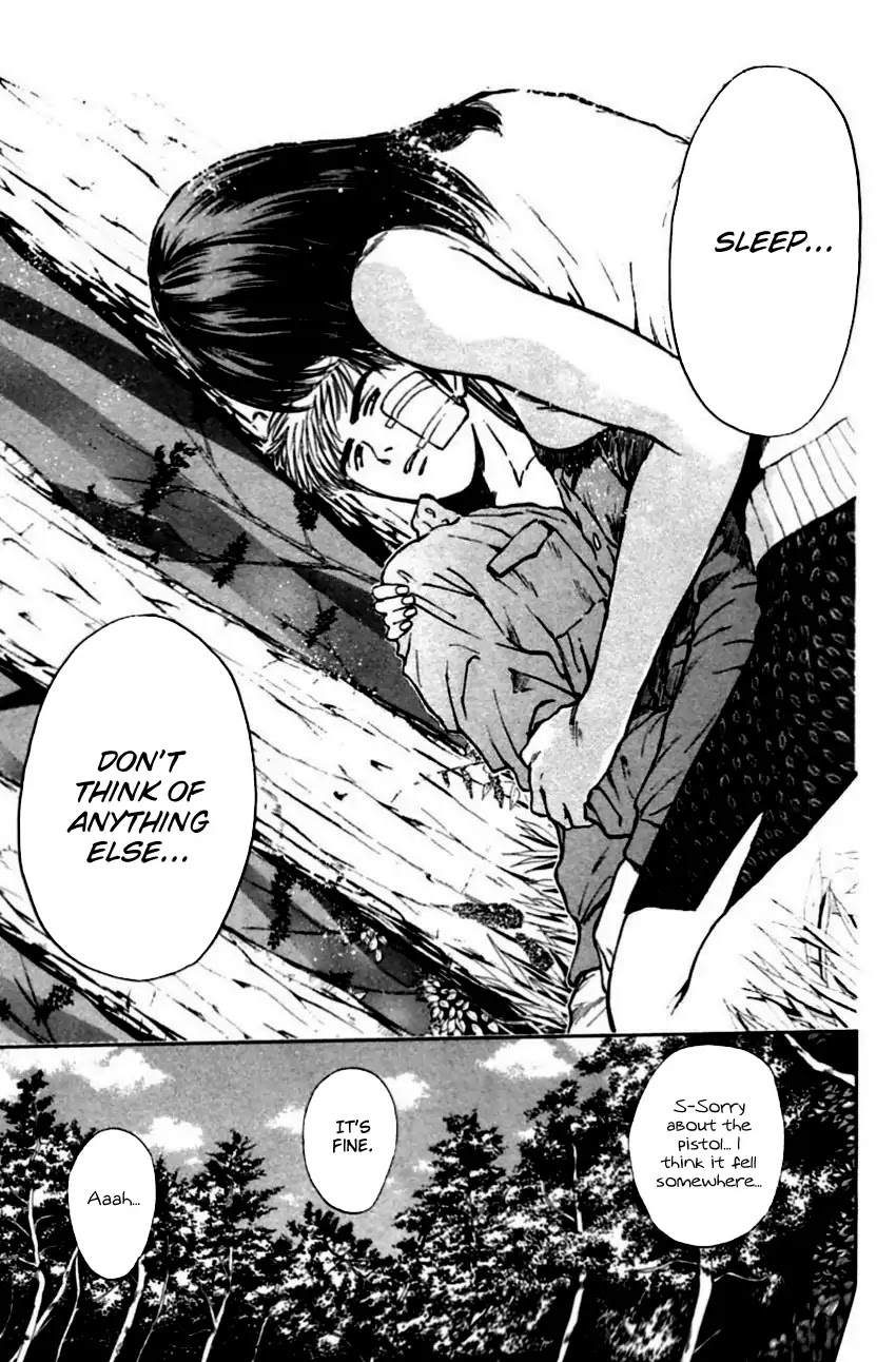 Psychometrer Eiji Chapter 147 page 5 - Chapter 147: Cannabis 14