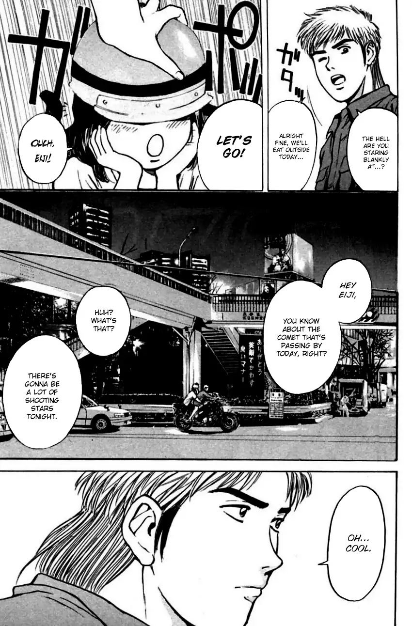 Psychometrer Eiji Chapter 148 page 18 - Chapter 148: A Wish Upon a Star
