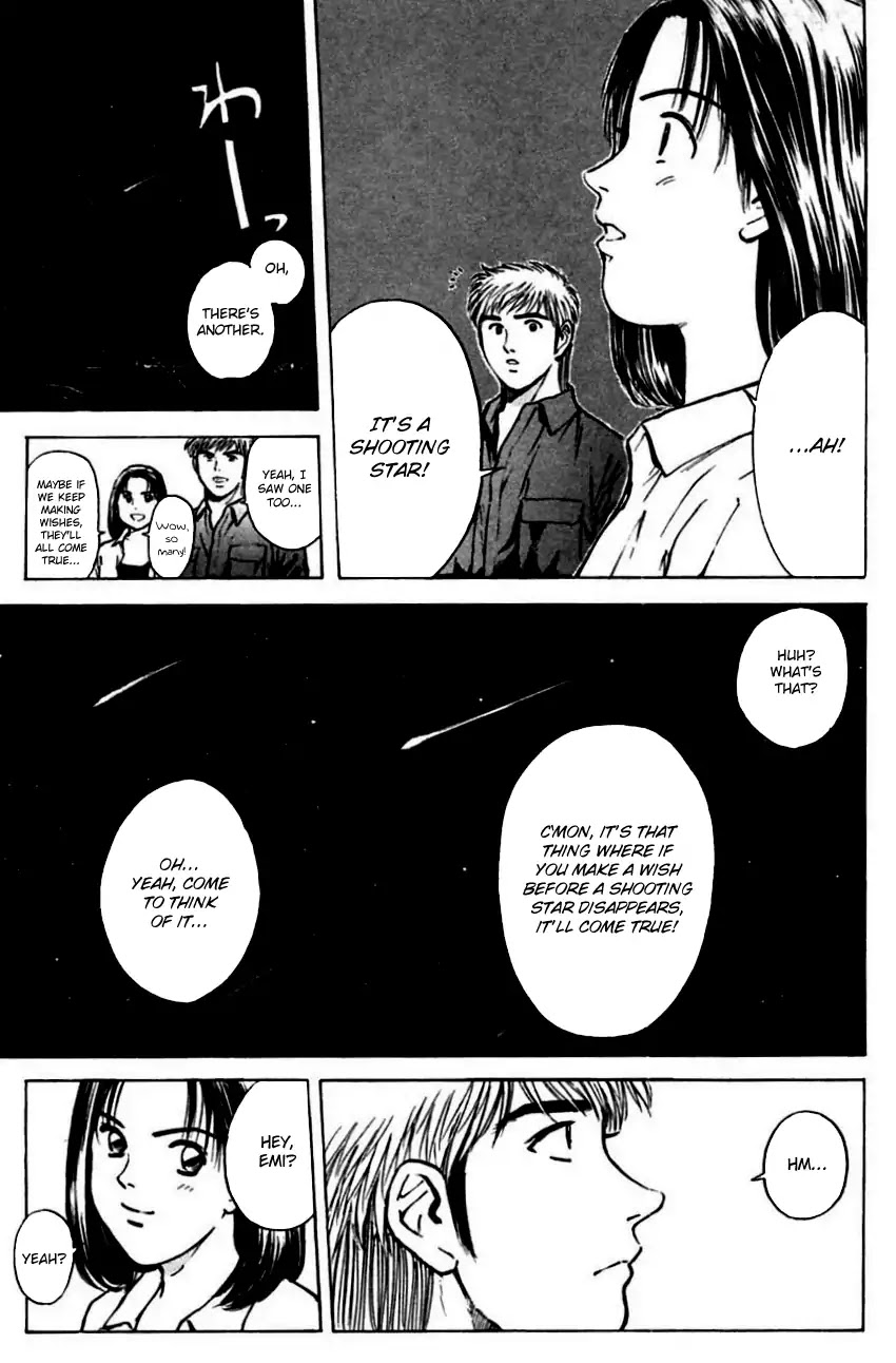 Psychometrer Eiji Chapter 148 page 20 - Chapter 148: A Wish Upon a Star